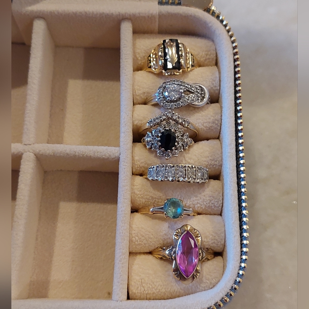Personal collection beauts 💍